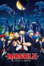 MASHLE: MAGIC AND MUSCLES (2023)