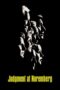 Judgment at Nuremberg (1961) Judgment at Nuremberg (1961)