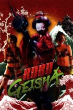 Nonton Film RoboGeisha (2009)