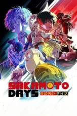 SAKAMOTO DAYS Part 2 (2025)
